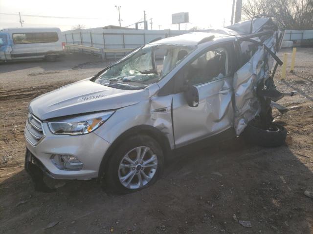 2018 FORD ESCAPE SE - 1FMCU0GD5JUD49249