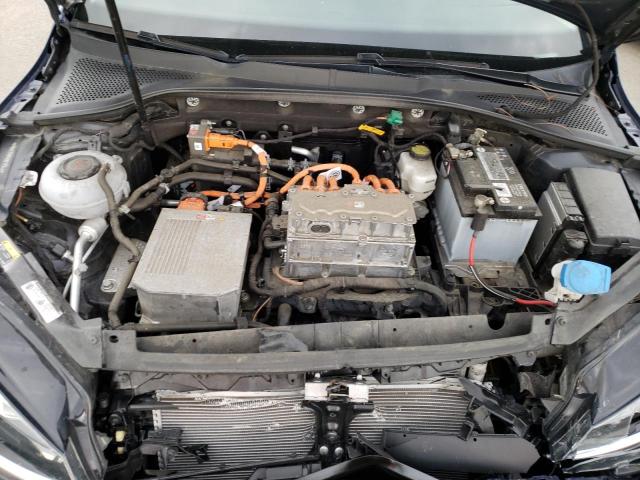 2019 VOLKSWAGEN E-GOLF SE WVWKR7AU5KW913944