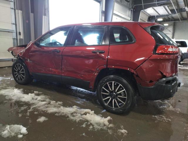 1C4PJLAB8GW274955 Jeep Cherokee Sport