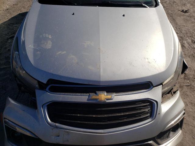 2015 CHEVROLET CRUZE LTZ - 1G1PG5SBXF7239795