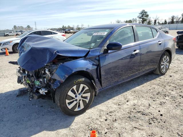 2021 NISSAN ALTIMA S - 1N4BL4BVXMN398879