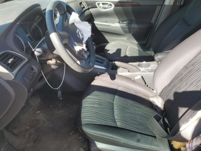 2018 NISSAN SENTRA S 3N1AB7AP7JL608429