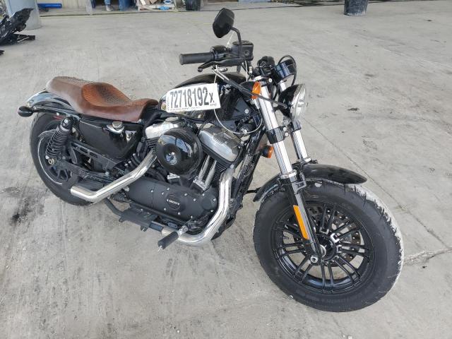 2022 HARLEY-DAVIDSON XL1200 X - 1HD1LC318NB404868