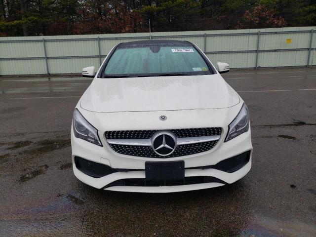 2018 MERCEDES-BENZ CLA 250 4M - WDDSJ4GB3JN540974