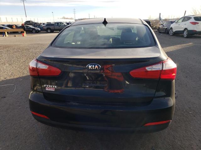 KNAFX4A66G5579358 KIA FORTE LX