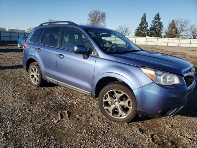 JF2SJAXC6GH509194 Subaru Forester 2.5i Touring