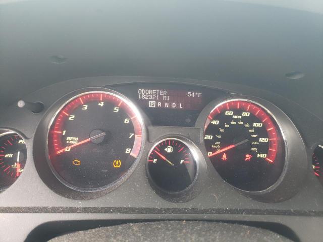 1GKLVKED1AJ182961 GMC ACADIA SL