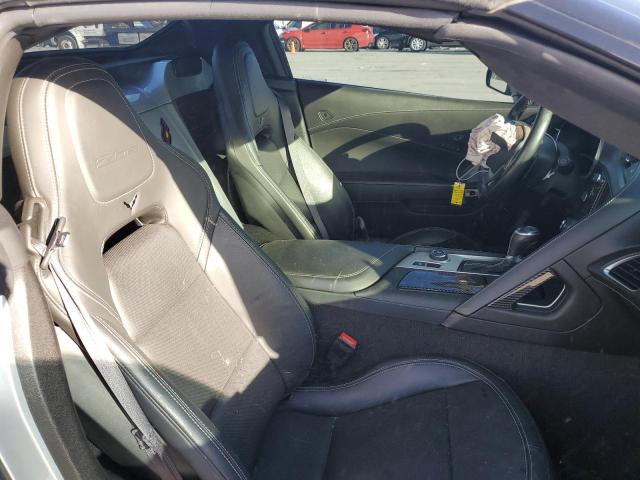 2016 CHEVROLET CORVETTE Z - 1G1YU3D60G5604998