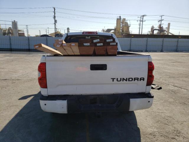 2019 TOYOTA TUNDRA CRE - 5TFFY5F14KX255132