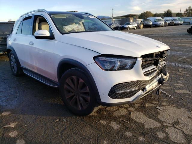2020 MERCEDES-BENZ GLE 350 4M - 4JGFB4KE3LA064256