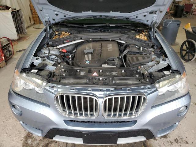5UXWX5C59CL727102 BMW X3