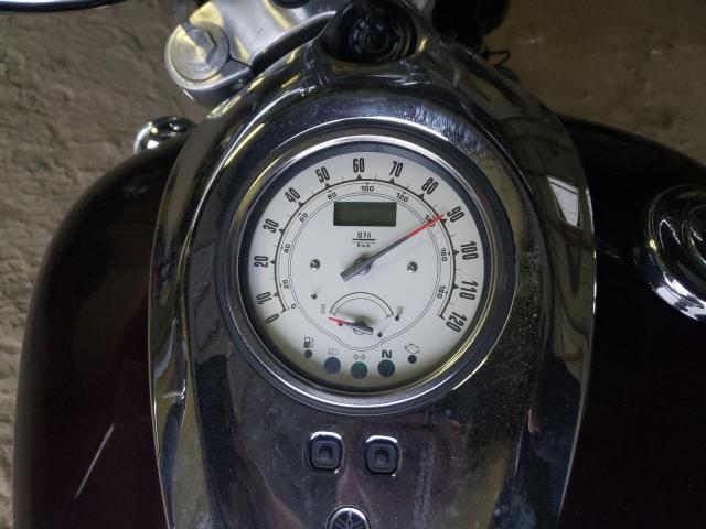 2000 YAMAHA XV1600 AL JYAVP02E8YA008035