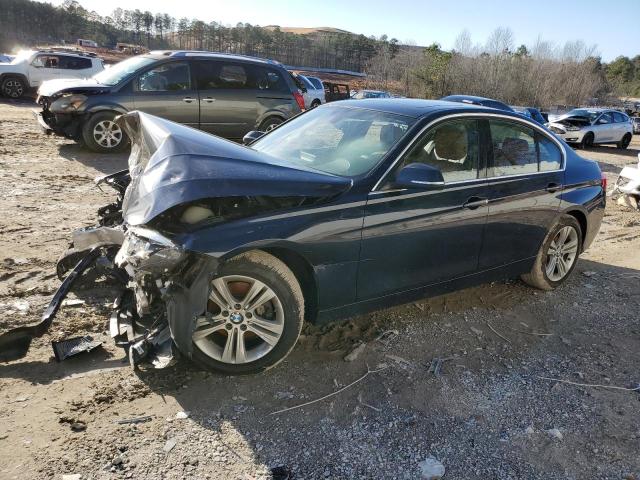 2016 BMW 3 Series 328i