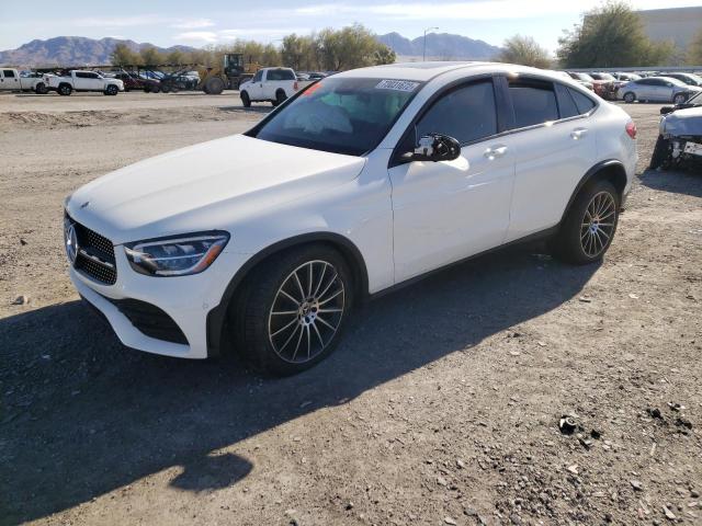 2021 MERCEDES-BENZ GLC COUPE - W1N0J8EB1MF974183