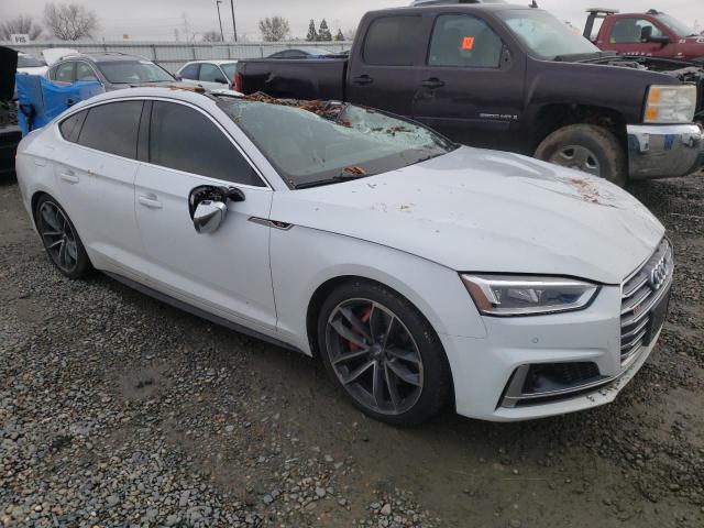 2018 AUDI S5 PRESTIG WAUC4CF55JA042033