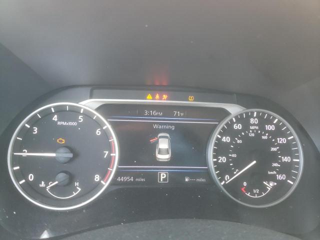 2022 NISSAN SENTRA SR - 3N1AB8DV9NY268550