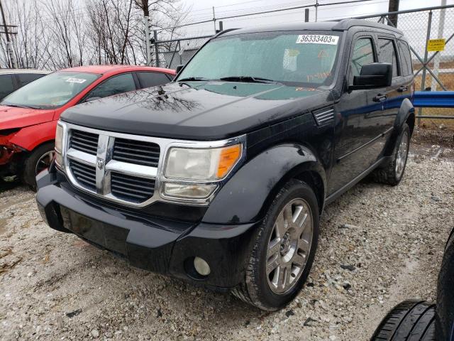 2008 Dodge Nitro SLT