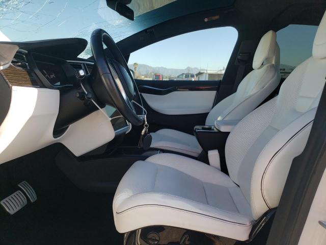 5YJXCAE46GF005416 Tesla MODEL X