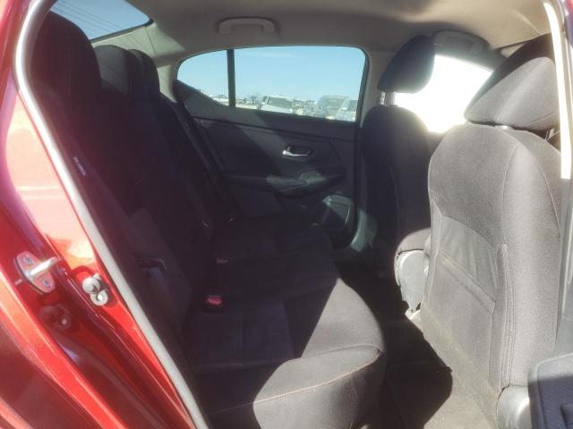 2022 NISSAN SENTRA SR - 3N1AB8DV9NY268550
