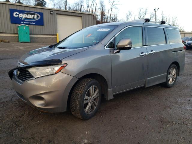 2013 Nissan Quest S