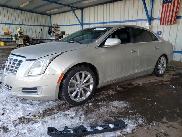 2013 Cadillac XTS Luxury Collection