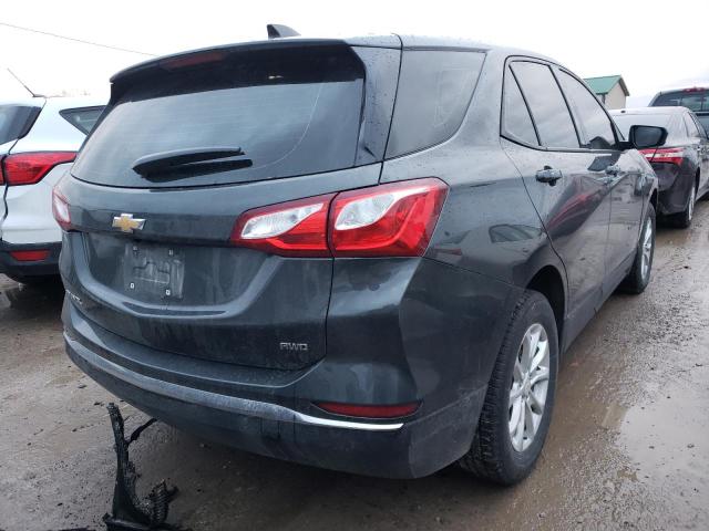 2GNAXREV3J6245965 Chevrolet Equinox