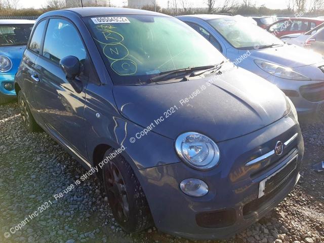 ZFA3120000J072081 Fiat 500 S Twin