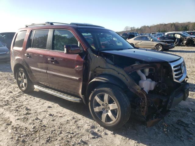 VIN 5FNYF3H97DB028083 2013 HONDA PILOT no.4