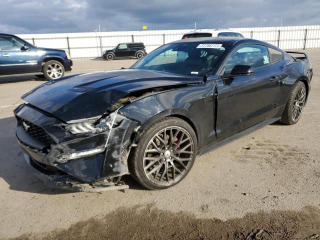 2021 FORD MUSTANG - 1FA6P8TH1M5128283