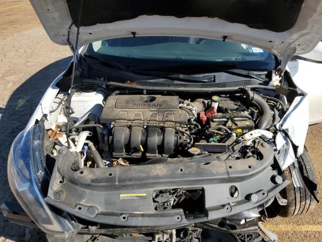 2018 NISSAN SENTRA S 3N1AB7AP7JL608429