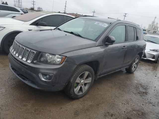 2016 JEEP COMPASS LA - 1C4NJCEA8GD678293
