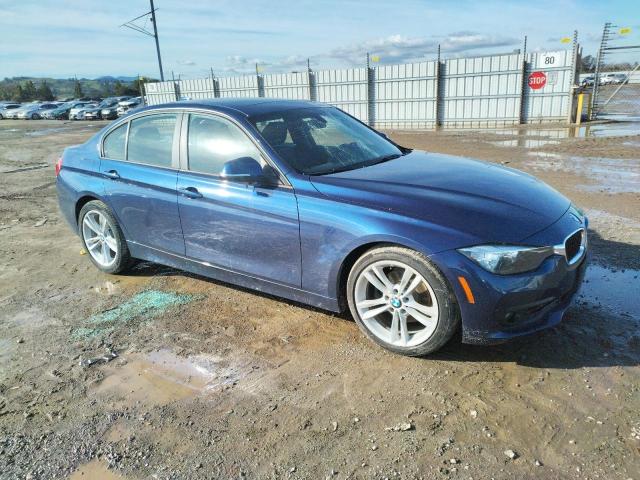 2016 BMW 320 I - WBA8E1G50GNT34096