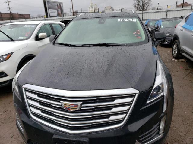 2019 CADILLAC XT5 LUXURY - 1GYKNDRS7KZ158737