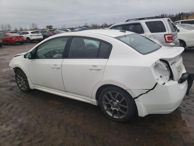 3N1BB6AP3CL729833 Nissan Sentra Se-r