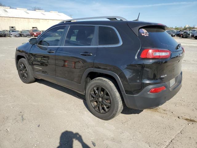 2016 JEEP CHEROKEE L - 1C4PJMCS3GW157609