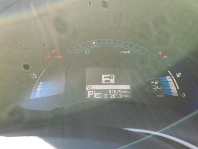 1N4AZ0CP6DC413084 Nissan Leaf