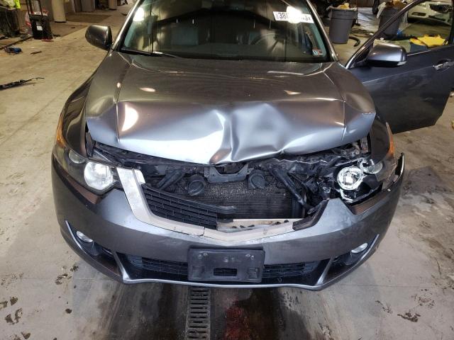 JH4CU4F64AC002109 Acura TSX
