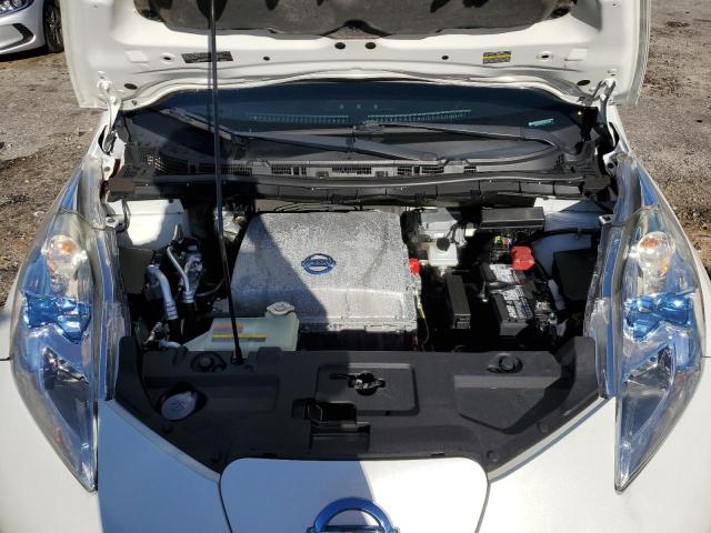 1N4AZ0CP6DC413084 Nissan Leaf