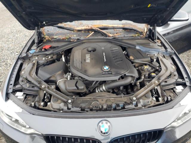 2017 BMW 440XI - WBA4U1C51H5A15768