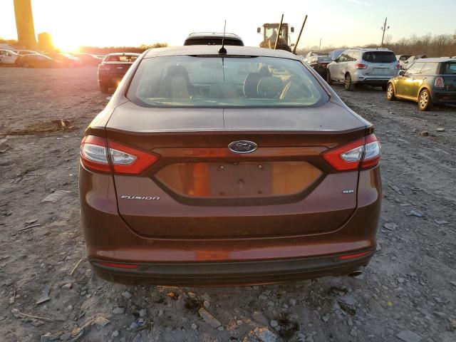 2016 FORD FUSION SE 3FA6P0H78GR394242