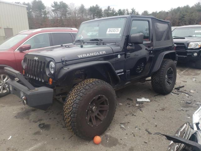 2011 Jeep Wrangler Sport