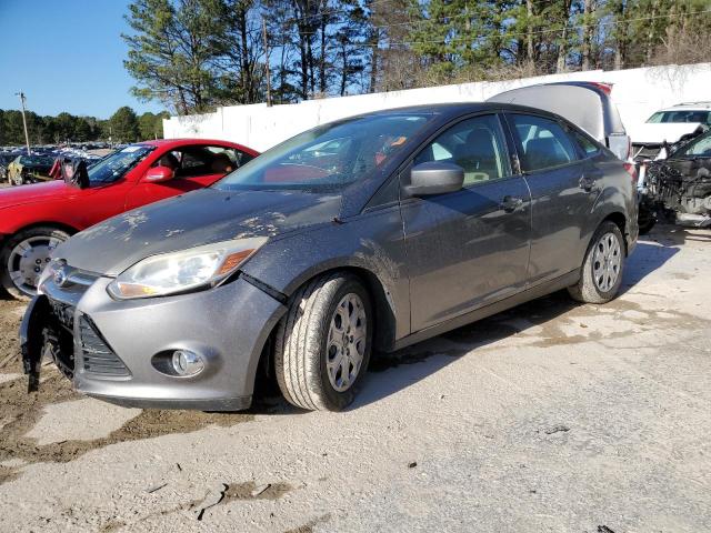 Ford Focus salvage cars for sale: 2012 Ford Focus SE