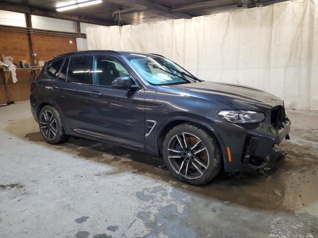 2022 BMW X3 M - 5YM13EC05N9K07773