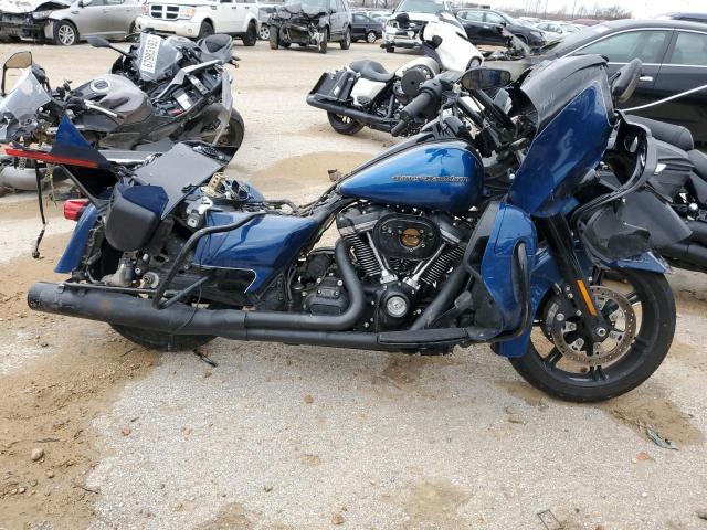 2022 HARLEY-DAVIDSON FLTRK - 1HD1KZF18NB603839