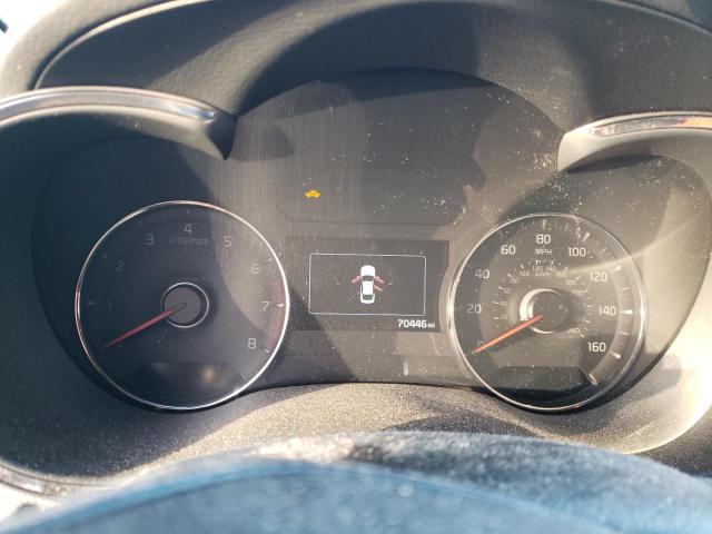 3KPFL4A76JE197544 KIA FORTE LX