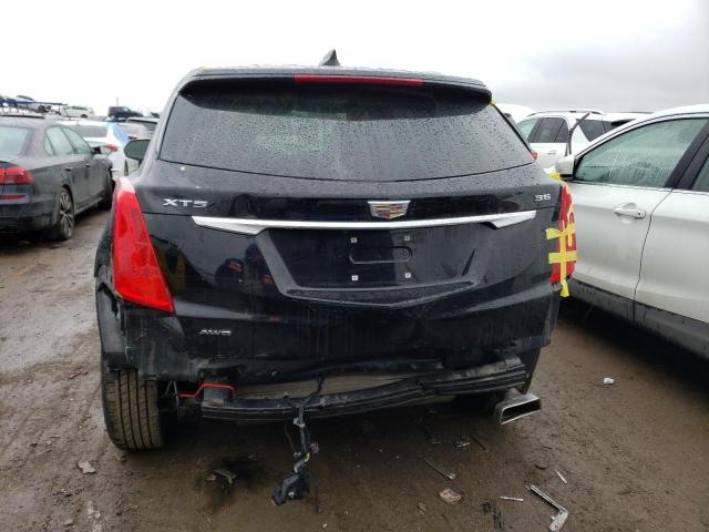 2019 CADILLAC XT5 LUXURY - 1GYKNDRS7KZ158737