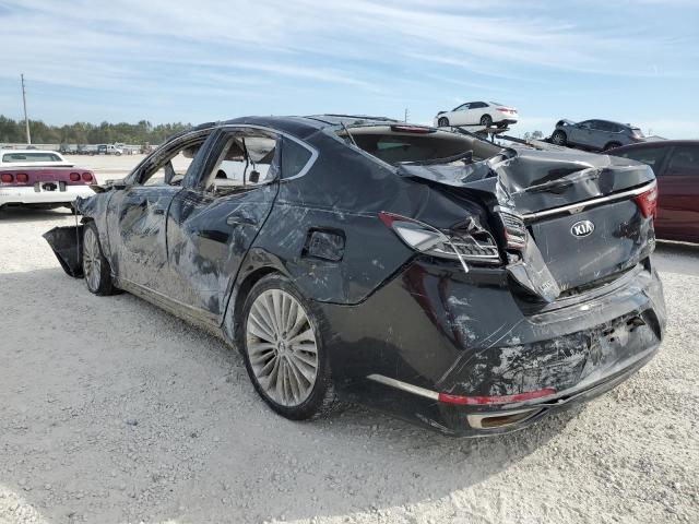 2017 KIA CADENZA PR - KNALC4J12H5065754