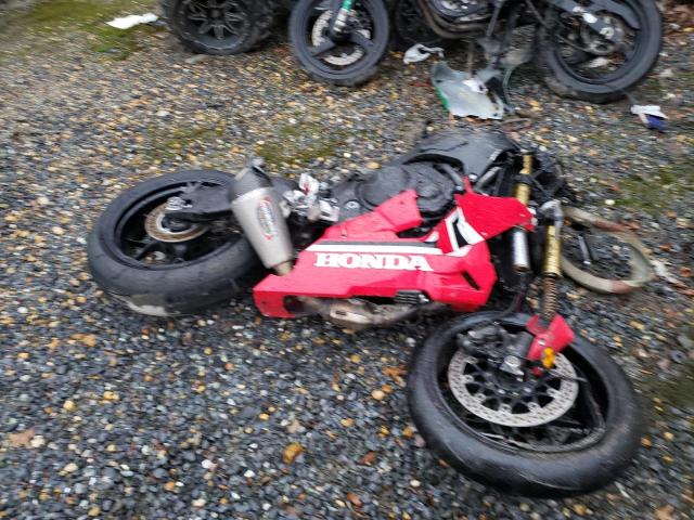 2019 HONDA CBR1000 RR - JH2SC7717KK200198