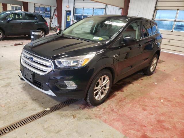Vehiculos salvage en venta de Copart Angola, NY: 2019 Ford Escape SE