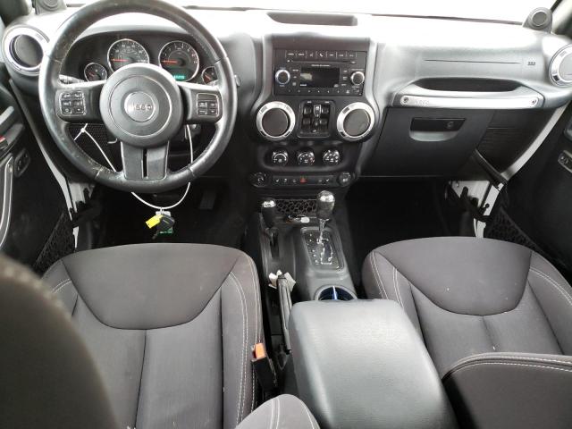1C4BJWEG4DL580887 Jeep Wrangler Unlimited Sahara